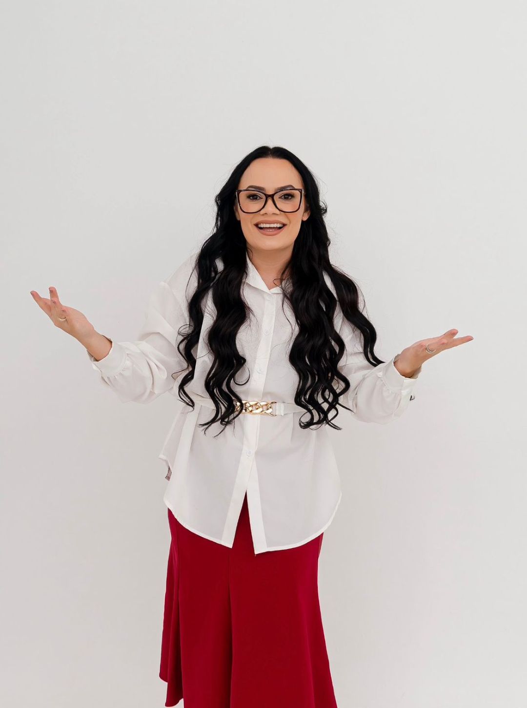 Camila Portela, mentora da Geração de Abigail
